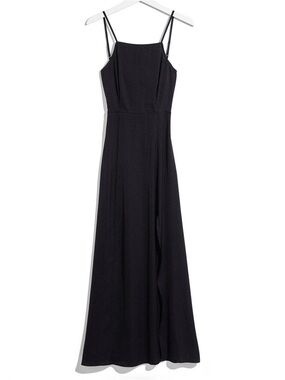 Karlie Kloss x Express Tie Back Maxi Floor Grazing Gown Dress XS